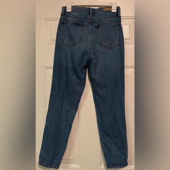 Cello Front Pleated Jeans Straight Leg Juniors‎ Size 1 - Picture 4 of 5